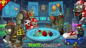 Зомби против растений! FUSION Plants vs Zombies ПвЗ PvZ Растения против Зомби