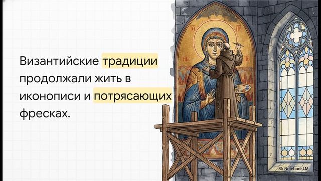 История Беларуси 6 класс § 30 Культура белорусских земель в конце XIV — XV в