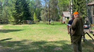 Награждение. Нижегородские областные состязания по кабану 2026г.