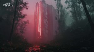 ATMOSPHERE AT REST ⧸⧸ 1 Hour Cinematic Sci-Fi Ambience