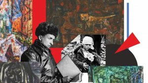 Выставка «Сталинград в традициях русского авангарда». Часть 1