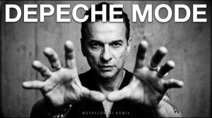 Depeche Mode Inspired Darkwave Synthpop Mix Love, Devotion & Obsession AI Remix Set