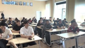 Более 100 мирнинских студентов прошли курсы обучения с перспективой трудоустройства в АЛРОСА