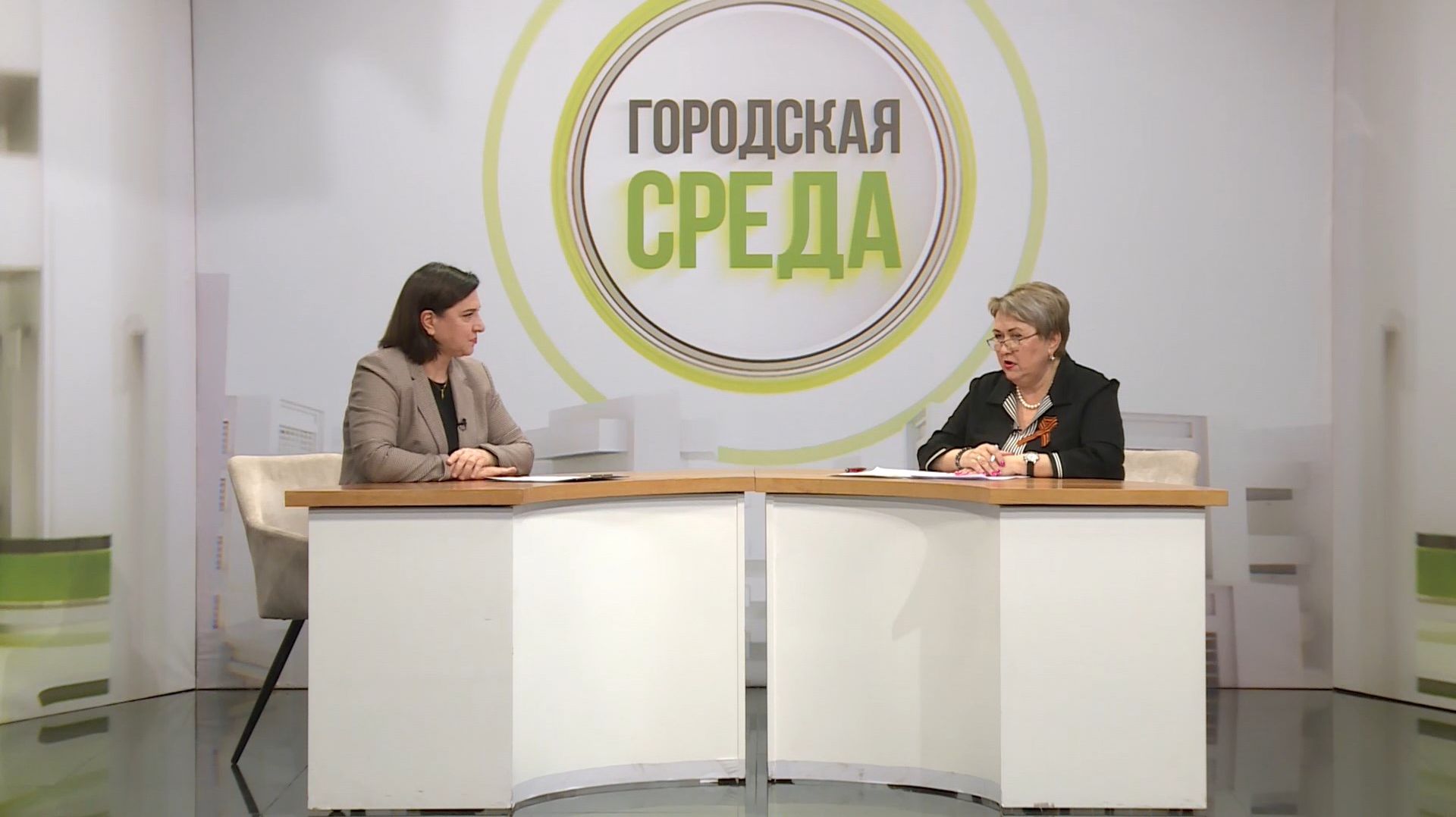 Реализация проекта КГС в республике Дагестан