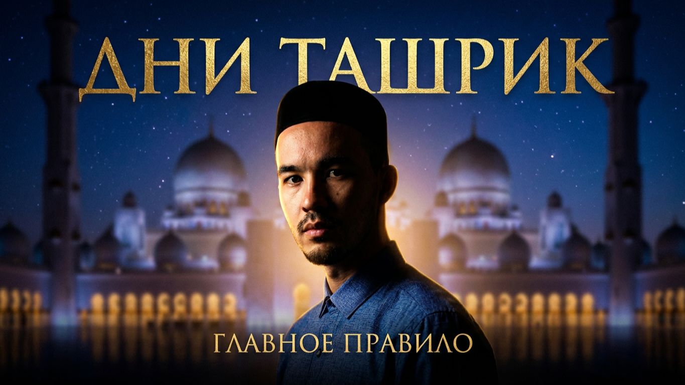 Не упусти эти 10 дней Зуль-Хиджа