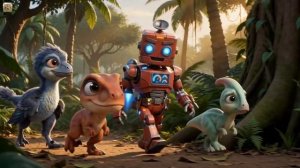 roboDino мультики онлайн, видео для детей, смотреть онлайн детские мультики и видео