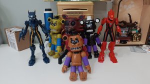 фильм fnaf 70