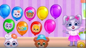 Развивающие детские игры.