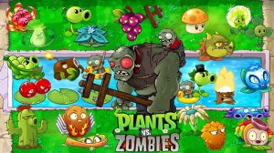 PlantsVsZombiesStarSign Зомби против растений!ПвЗ PvZ Растения против Зомби