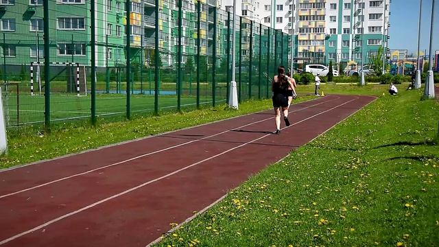 На плацу и в дисциплине - как тверские школьники боролись за победу в Центре имени Атрощанка смотреть онлайн