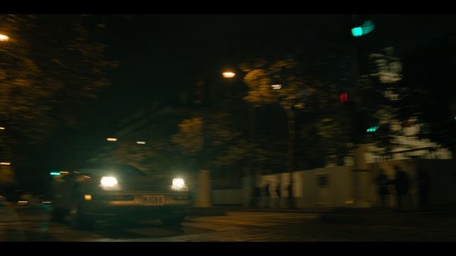 Берлин 1 сезон 4 серия «Аквариум за спиной» (сериал, 2023)