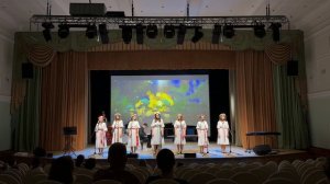 Ансамбль «Дуброва», белорусская народная песня «Купаленка»