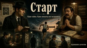 Пропажа, которая может стоить миллиона в детективной аудиокниге «Старт»