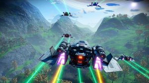 No Man's Sky Часть_2