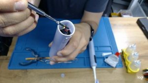 Разбор и ремонт кнопки электрической зубной щетки Xiaomy MIJIA Sonic MES610