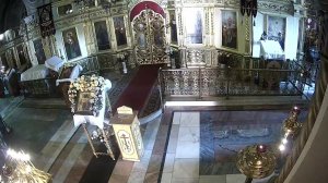 Богослужения Никольского храма в г. Зеленоград