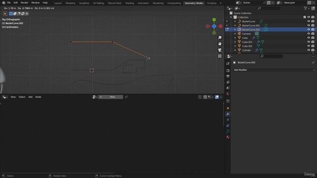 118 - Set Spline Type Node смотреть онлайн