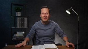 01. Самая важная книга в Библии - Руслан Друми