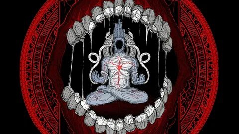 Ultrakill Sadcore.