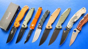 Обожаю его! Лучший нож из недорогих! Ruike D191 #blade #edc #survival #bushcraft #fishing #knife