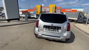 Renault Duster I Рестайлинг, 2019, Сыктывкар
