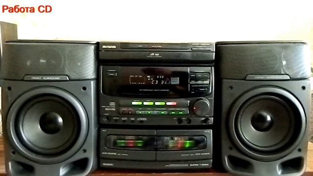 Aiwa NSX V50