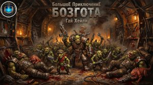 Большое приключение Бозгата | Гай Хейли | Bozgat's Big Adventure | Warhammer 40,000, аудиокнига
