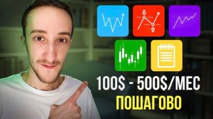 Как из 100$ сделать 500$ за 1 месяц? (пошаговый план)