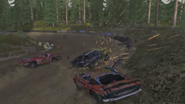 FlatOut 1 | Wrangler | 9