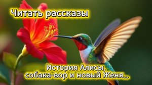 Читать рассказы: история Алисы, собака-вор и новый Женя | Домохозяйка