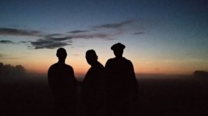 туман крупным планом