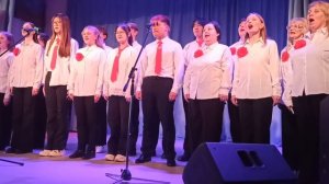 Песня «Катюша» на русском и китайском языках