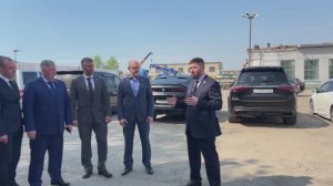 Выезд по Народной программе в ООО Автоколонна 1275