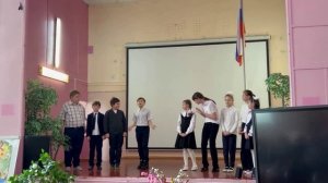 Театральная студия «МИКС», МБОУ «Средняя школа им. К.А. Литвинова»