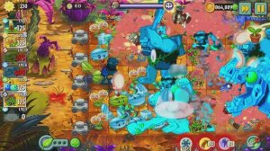 Растения против Зомби ПвЗ Fusion Plants vs. Zombies Hybrid grafted Mod PvZ мод Битва прохождение топ
