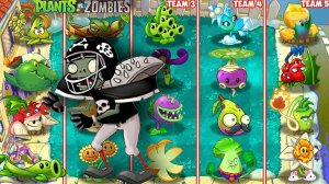 ПОБЕДА ЗОМБИ против растений Hybrid! Plants vs Zombies ПвЗ PvZ Растения против Зомби