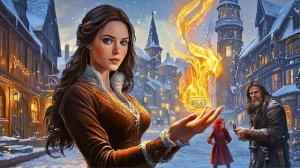 АУДИОКНИГА ✦ ПЛЕННИЦА ОГНЕННОГО МАГА ✦ ЛЮБОВНОЕ ФЭНТЕЗИ ✦ ПРИКЛЮЧЕНИЕ ✦ ПОПАДАНЦЫ