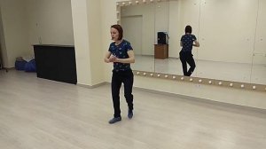 Танец jitterbag на 19.03.19