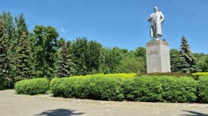 Парк Крылья Советов Казань
