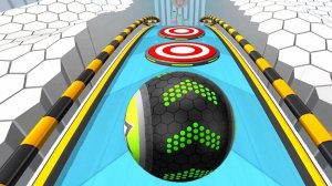 ГОНКА СУПЕР ШАРА ПРОХОЖДЕНИЕ ЛАБИРИНТА/Игра Going Balls Super SpeedRun/Прохождение Всех Уровней