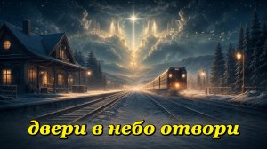 Двери в небо отвори