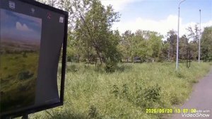 Мариуполь 🛥️ сегодня,дворы по пр.Нахимова ,идут работы.🚜