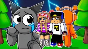 МОЙ ДРОН снял СПРУНКИ в МАЙНКРАФТ НУБ И ПРО ЭВОЛЮЦИЯ ВИДЕО MINECRAFT Евгенбро