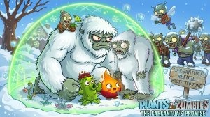 Зомби против растений! Plants vs Zombies ПвЗ PvZ Растения против Зомби