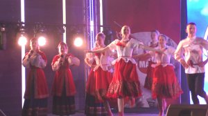 Концерт к Дню Победы в Домодедово. «Кумушки-подружки» и «Ассорти» - Веселись, народ (09.05.26)