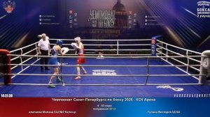 53 пф 57 кг Талалаева Милана СШ №2 Калин.р. Гулина Виктория ЦСКА