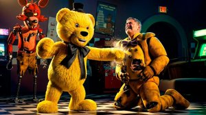 Попал в Фильм ФНАФ 2  FNAF 2 Movie Edition
