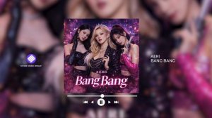 AERI - Bang Bang (Official Audio 2026)