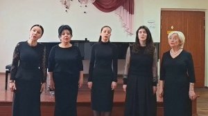 А.Чесноков « Трисвятое»