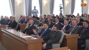 Единство позиции:  действующий глава экс-президенты и о ратификации Договора